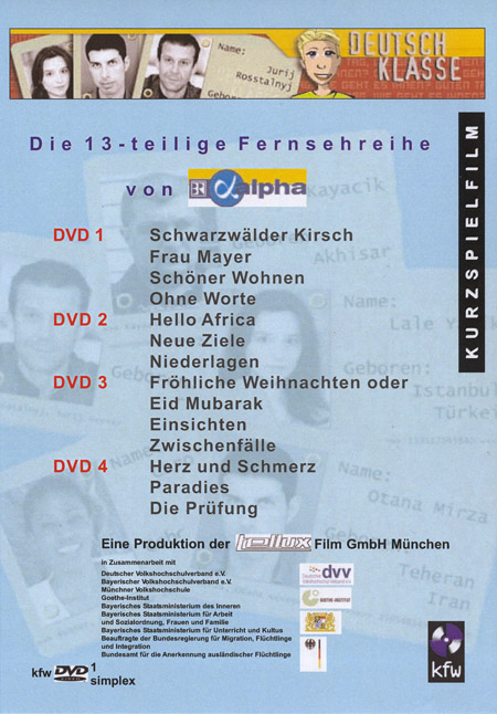 deutschklassedvd