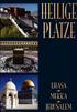 Heilige Plätze - Mekka, Lhasa, Jerusalem (3 DVD)