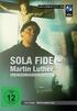 Sola fide - Martin Luther